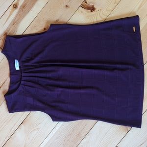 Calvin Klein size M, Sleeveless Blouse